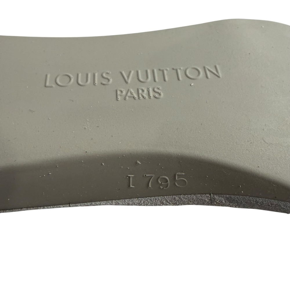 Louis Vuitton Run Away Sneaker Women's 36.5 White Pink CL1118 Made‎ in Italy - Picture 14 of 16